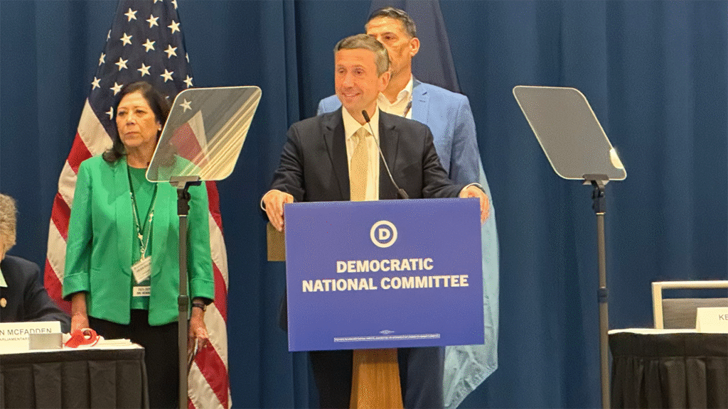 DNC chair Martin assured Democrats will win New Jersey, Virginia races | Invesloan.com