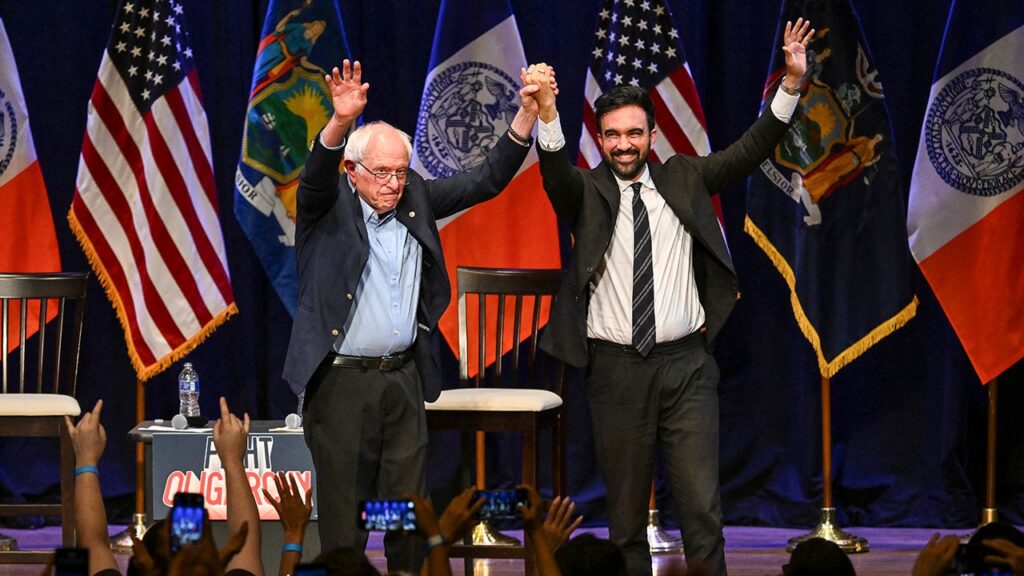 AOC, Bernie rally for Zohran Mamdani as early voting begins in NYC mayor race | Invesloan.com