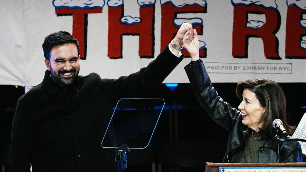 Mamdani defends Hochul after supporters chant ‘Tax the wealthy!’ at rally | Invesloan.com