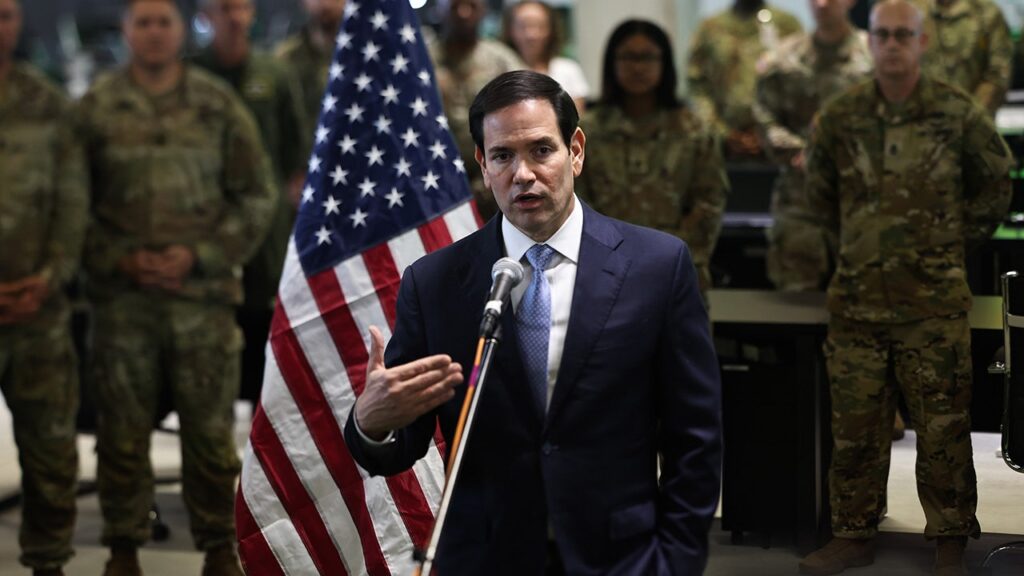 Rubio discusses worldwide power for Gaza after stopping assault | Invesloan.com