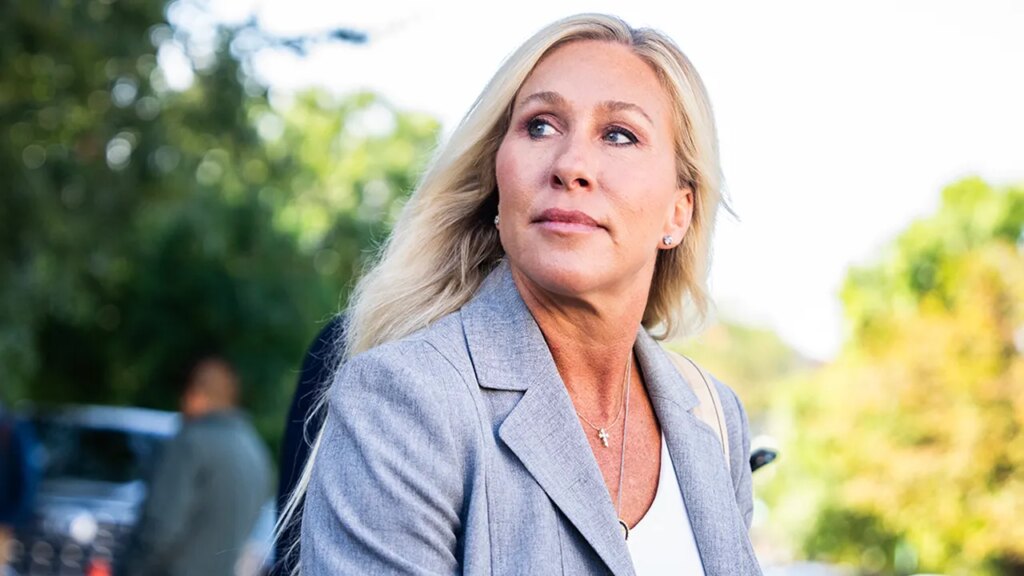 GOP Rep. Marjorie Taylor Greene says there are numerous ‘weak Republican males’ | Invesloan.com
