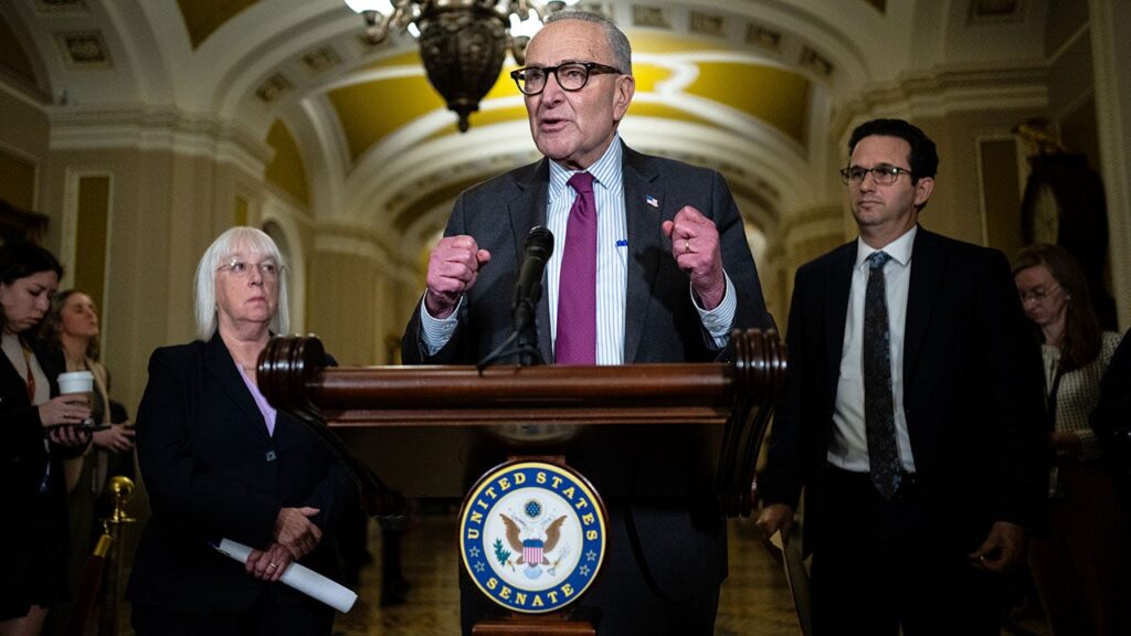 Government shutdown enters fifth week as federal employee paydays loom | Invesloan.com