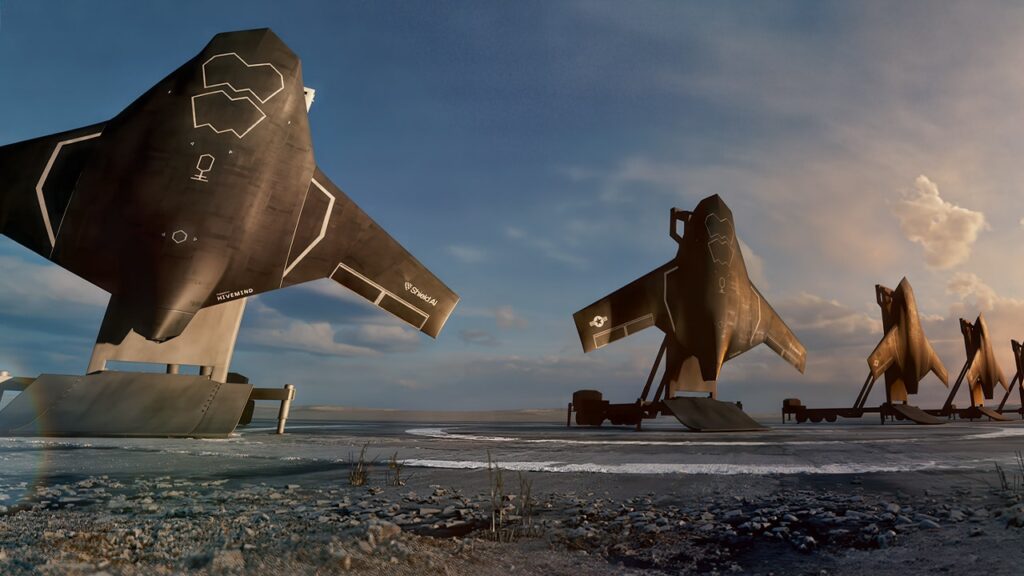 China targets US runways, prompts new AI fighter jet improvement response | Invesloan.com