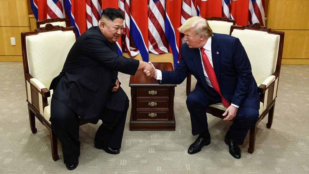 Trump urged to fulfill North Korea’s Kim Jong Un throughout upcoming Asia journey | Invesloan.com