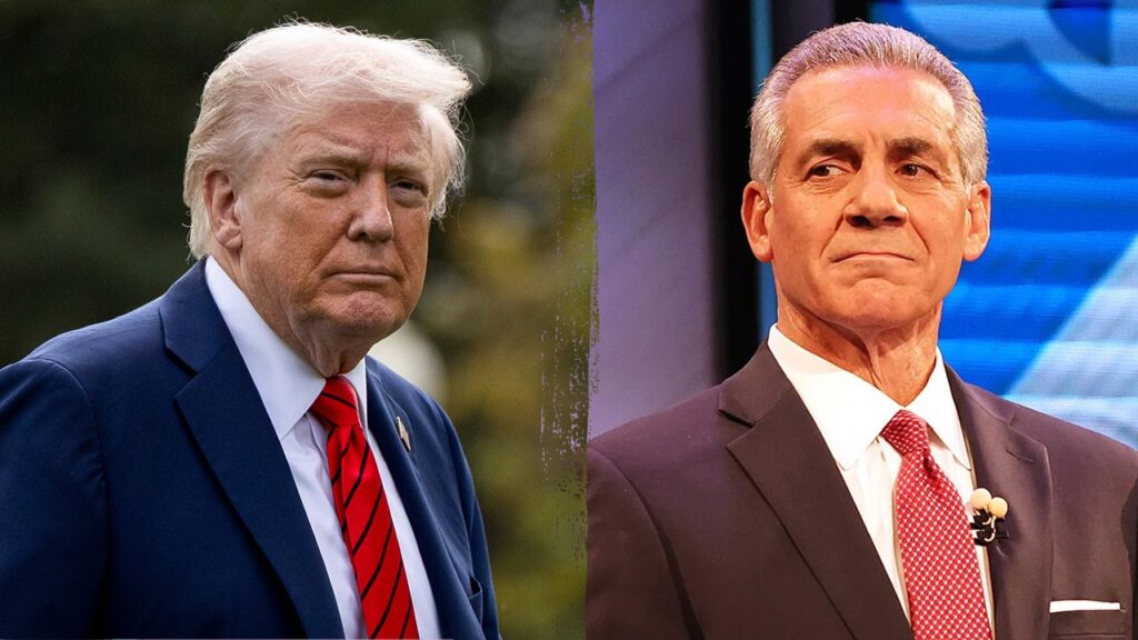Ciattarelli welcomes Trump assist in New Jersey gubernatorial race | Invesloan.com