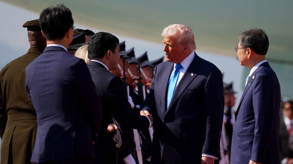 Trump claims authority to deploy army domestically with out courtroom interference | Invesloan.com