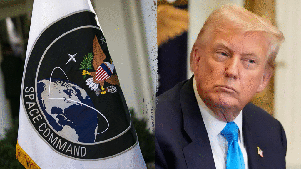 Colorado sues President Trump over Space Command, alleging voting retaliation | Invesloan.com