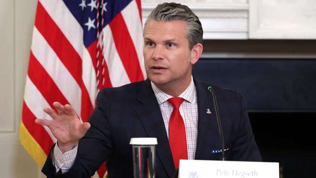 Hegseth describes ‘narco-terrorists’ as ‘the al Qaeda of the Western Hemisphere’ | Invesloan.com