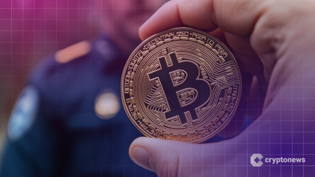 Aussie Police Arrest 55 in Latest Phase of Criminal Ring, Seize $37.9M in Crypto | Invesloan.com
