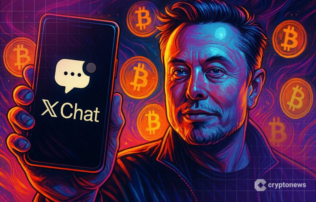 What Is XChat, Musk’s New Social App With Bitcoin-Like Privacy? | Invesloan.com
