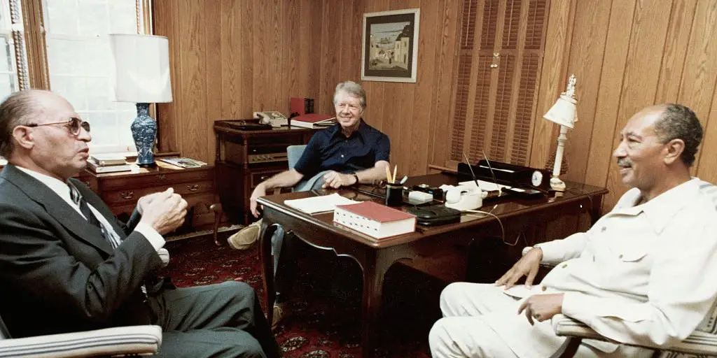 How Camp David Has Changed Through the Years: Photos | Invesloan.com