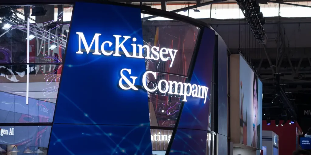 AI Is Reshaping How McKinsey Makes Money | Invesloan.com