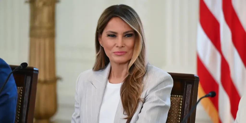 Photos: Every White House Event Melania Trump Has Attended This Year | Invesloan.com