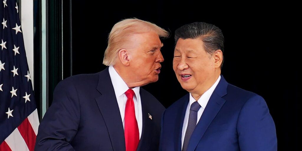 Larry Summers Said Trump-Xi Meeting Avoided Confrontation and Conflict | Invesloan.com