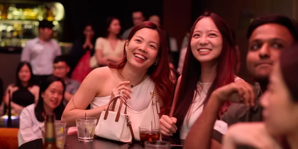 I Went to a Singles Pitch Event With Millennials Looking for Love | Invesloan.com