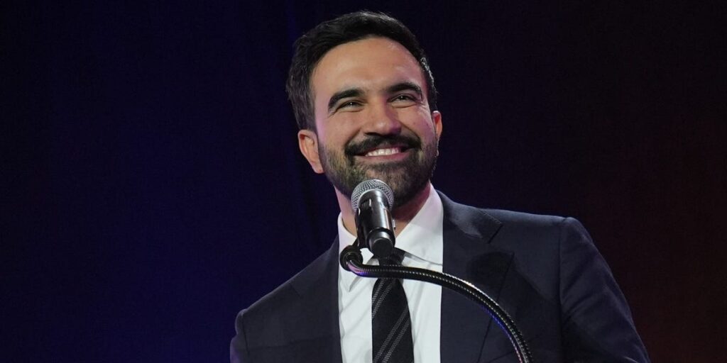 Zohran Mamdani Elected NYC Mayor, Blow to Billionaires Who Opposed Him | Invesloan.com