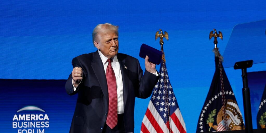 Trump Responds to Mamdani: ‘He’s Off to a Bad Start’ | Invesloan.com