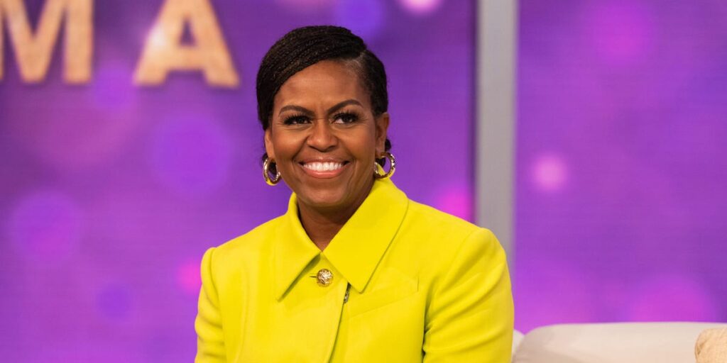 Michelle Obama Says Her Mom’s Last Words Taught Her to Embrace Aging | Invesloan.com