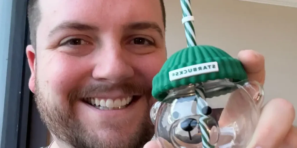 I Bought the Viral Starbucks Bear Cup After Camping Outside All Night | Invesloan.com