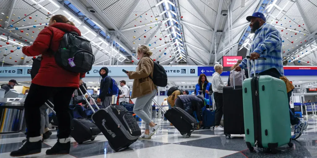 Airports With the Most Canceled Flights When FAA Reductions Begin | Invesloan.com