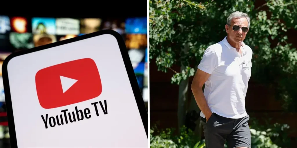 Disney Losing $30 Million a Week From YouTube TV Fight: Morgan Stanley | Invesloan.com