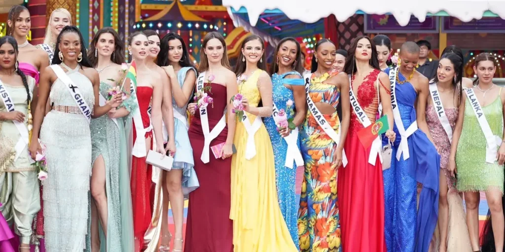 Miss Universe 2025: Timeline of Scandals at This Year’s Beauty Pageant | Invesloan.com