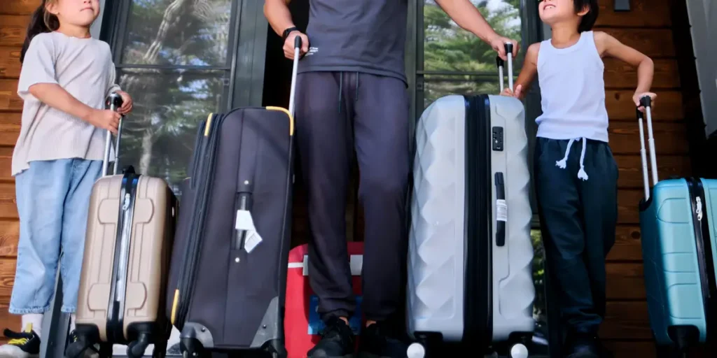 One Travel Tip Made It Easier to Visit in-Laws Who Live Far From Us | Invesloan.com