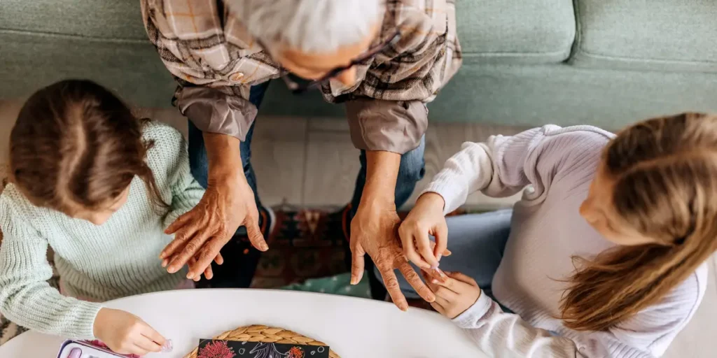 My Mom Watched Our 2 Kids When We Went Away; I Was Nervous About It | Invesloan.com