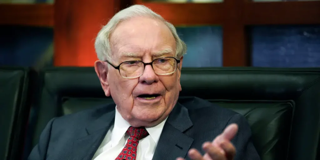 Buffett’s Berkshire Reveals $4.3B Alphabet Stake in His Final Weeks As CEO | Invesloan.com