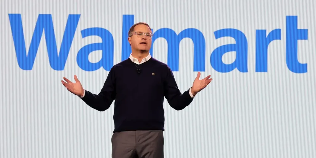 Walmart CEO Resignation Comes As Retail Executive Departures Skyrocket | Invesloan.com