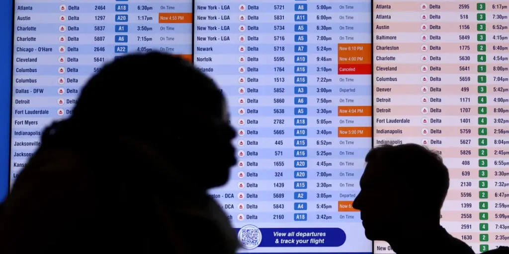 FAA Lifts Government Shutdown Flight Cuts at Major Airports | Invesloan.com