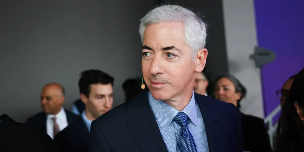 Bill Ackman’s Line for Meeting Women Goes Viral, Gets Memed | Invesloan.com