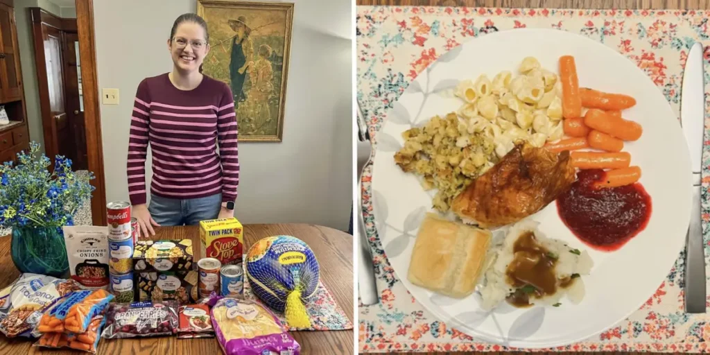 I Tried Walmart’s 2025 Thanksgiving Meal for $40: How I Made It Better | Invesloan.com