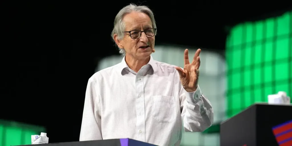 Geoffrey Hinton Doesn’t Think CEOs Have Thought About Impact of Mass Job Loss | Invesloan.com