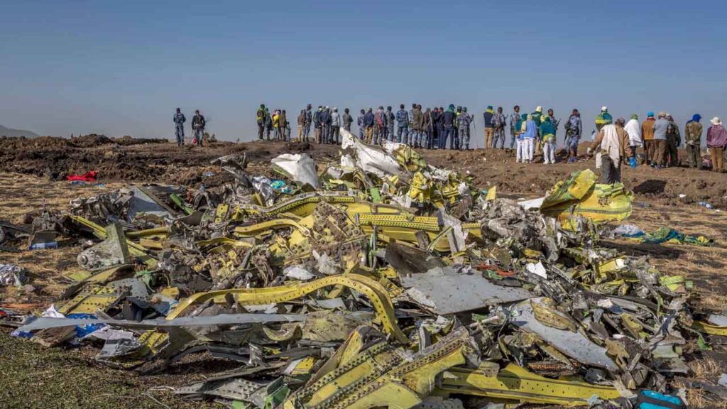 Federal decide dismisses Boeing felony expenses over 737 MAX crashes | Invesloan.com