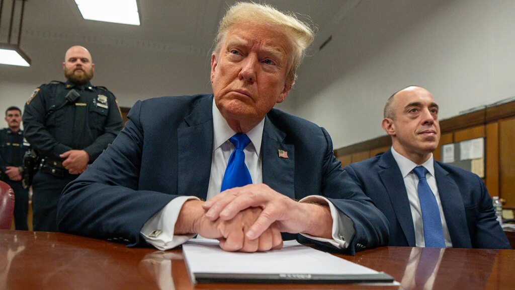 Appeals courtroom orders overview of Trump hush cash case | Invesloan.com