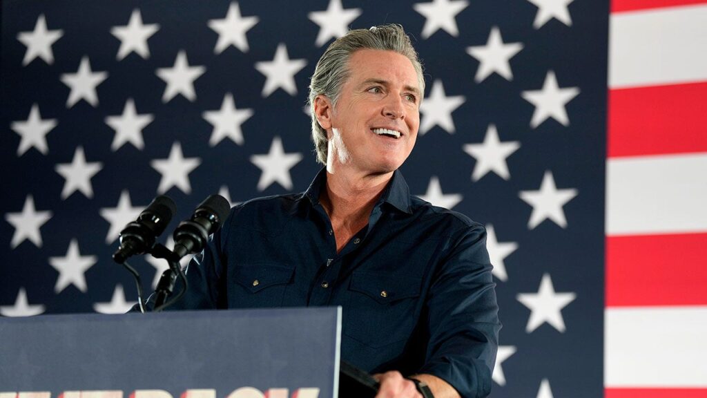 Newsom celebrates California redistricting win throughout Texas go to | Invesloan.com
