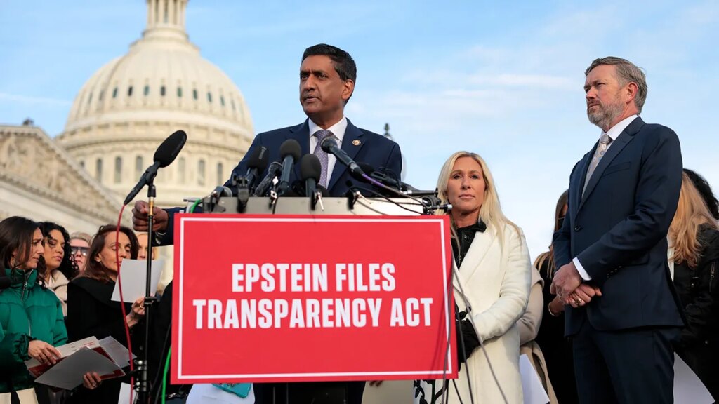 House lawmakers push Senate to move Epstein invoice unchanged, warn of ‘reckoning’ | Invesloan.com
