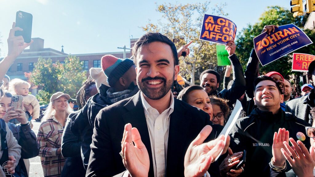 Rep Jamie Raskin compares NYC mayoral candidate Mamdani to FDR | Invesloan.com