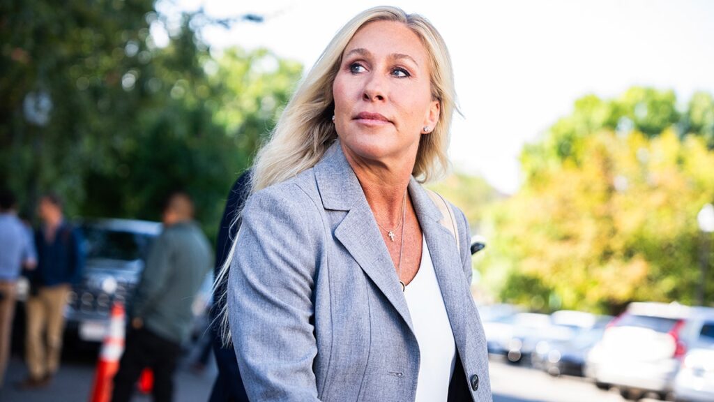 Marjorie Taylor Greene says she will not endorse anybody to switch her | Invesloan.com