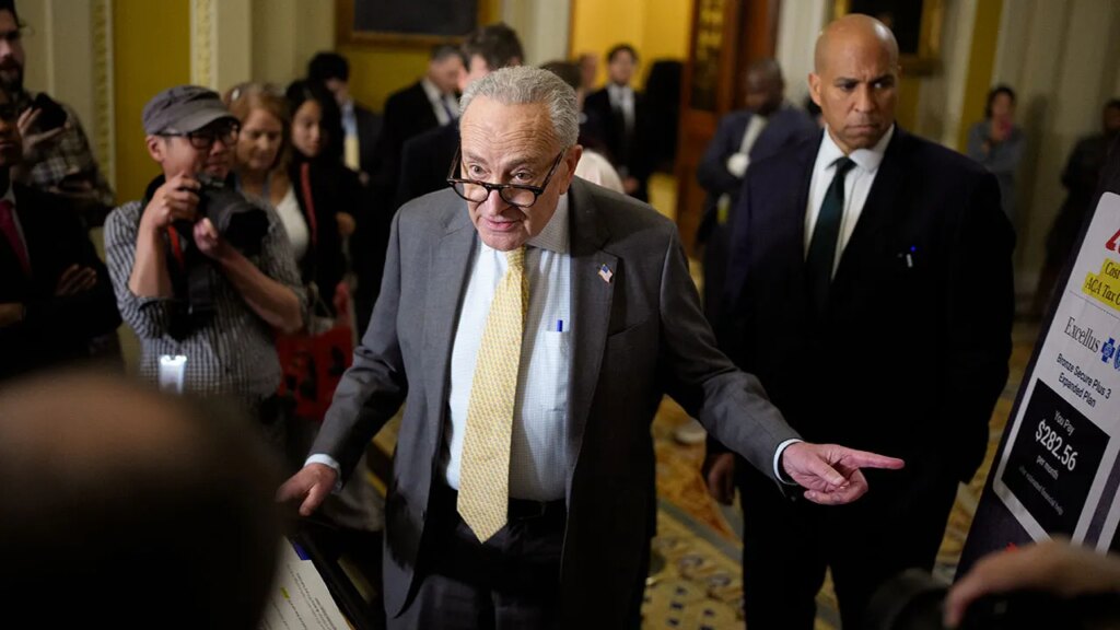Senate Democrats put together to carry out as authorities shutdown hits thirty seventh day | Invesloan.com