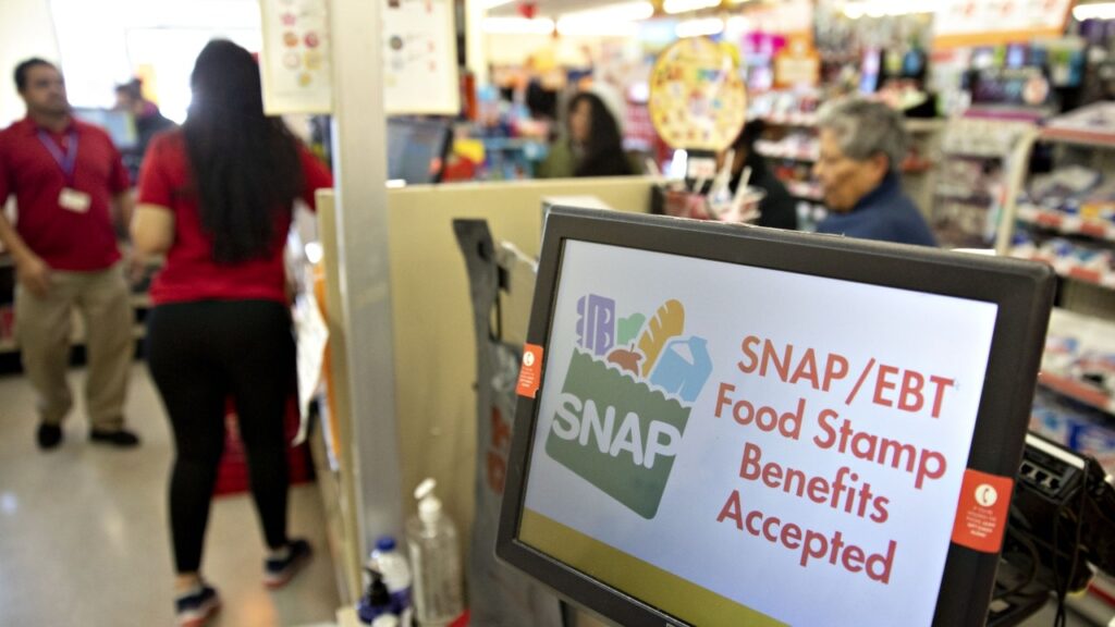Charts: Government shutdown threatens SNAP advantages for 42M Americans | Invesloan.com