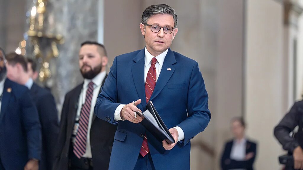 Mike Johnson to vote in favor of forcing DOJ to launch Epstein recordsdata | Invesloan.com