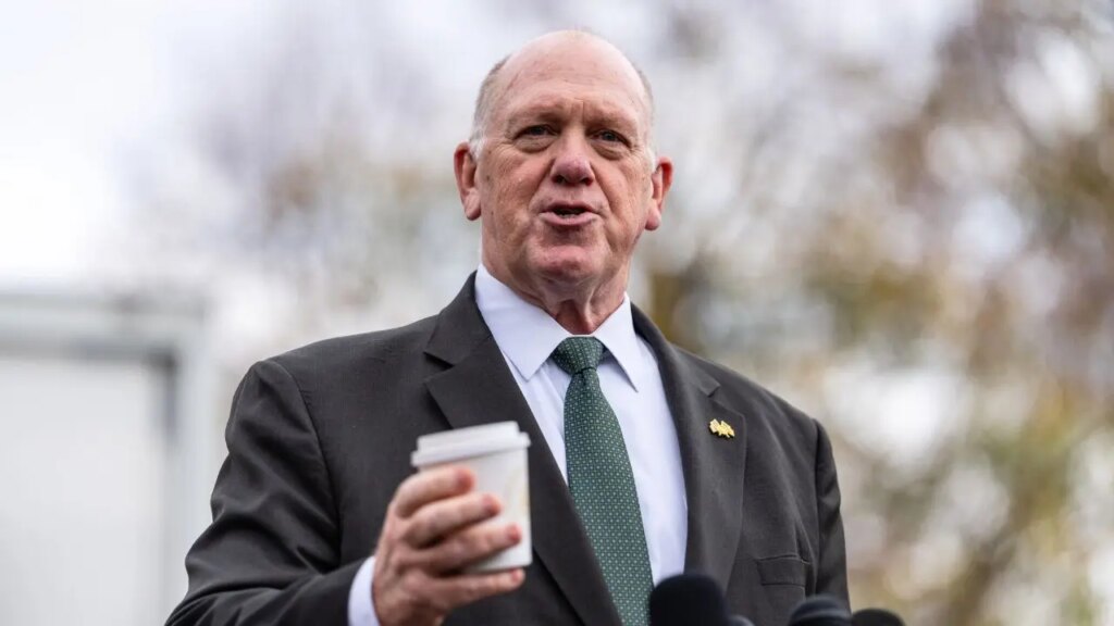 Border czar Tom Homan says Catholic Church is ‘fallacious’ on immigration | Invesloan.com