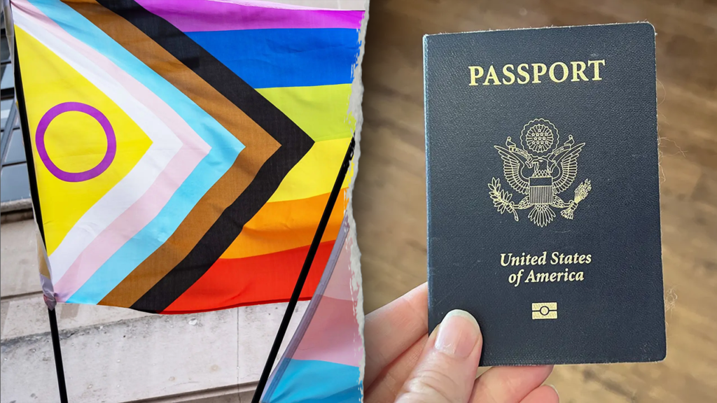 Supreme Court quickly permits organic intercourse requirement on passports | Invesloan.com
