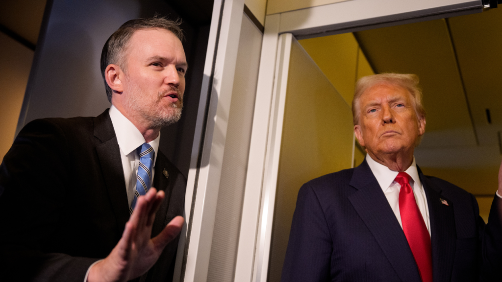 Greer says $2K tariff income funds to households will not gasoline inflation | Invesloan.com