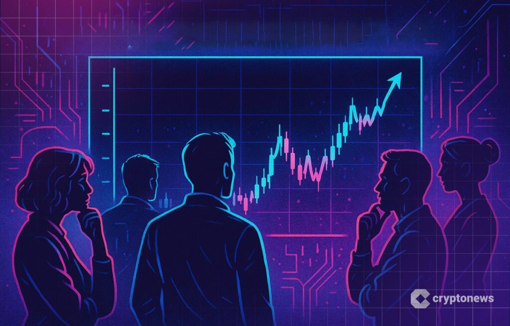 Crypto Market Consolidates as Funds Rotate to BTC and ETH After $2B Liquidations: Wintermute | Invesloan.com