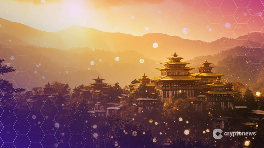 Bhutan Rolls Out Solana-Powered Sovereign Gold Token TER | Invesloan.com
