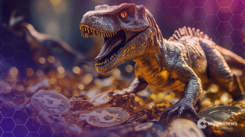 From NFTs to Dinosaurs: Crypto Elite Turn to Ultra-Rare Tangible Assets | Invesloan.com