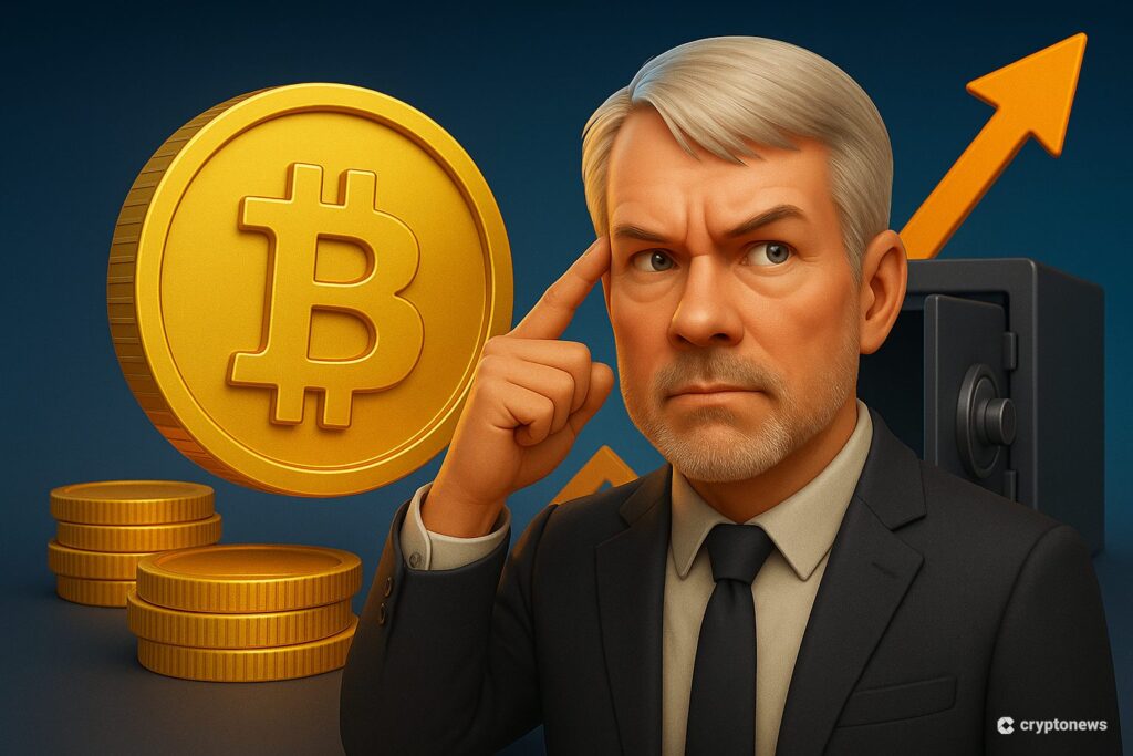 Billionaire Michael Saylor Announces New $1 Billion Bitcoin Purchase – Does He Know Something is Coming? | Invesloan.com